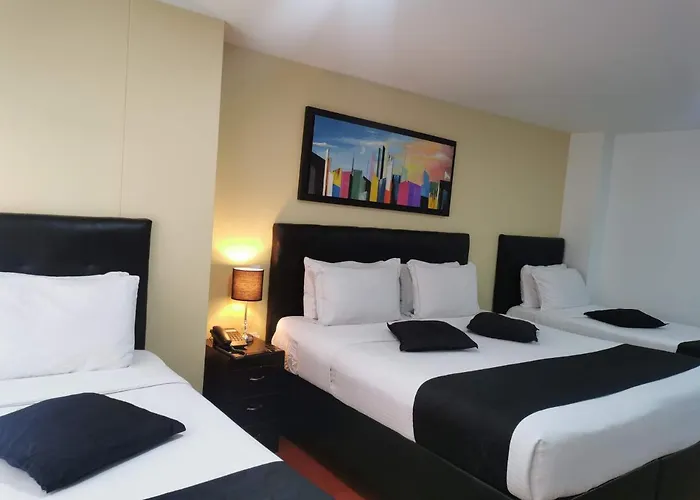 Hotel Radel Bogota