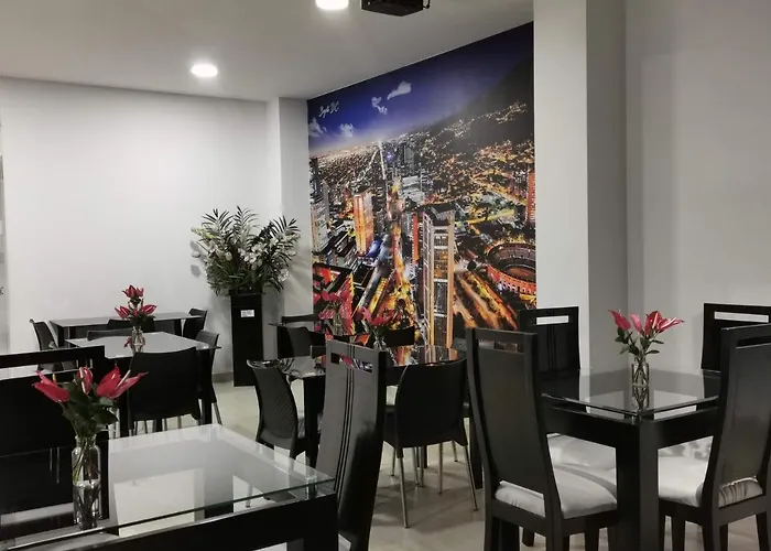 Hotel Radel Bogota
